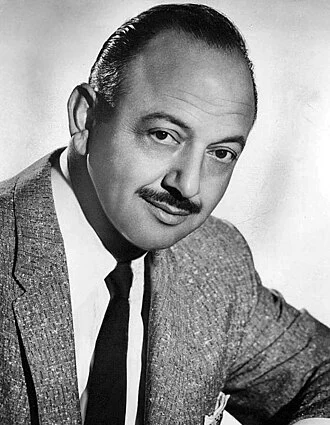 Mel Blanc height profile photo