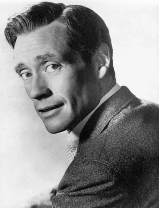Mel Ferrer height profile photo