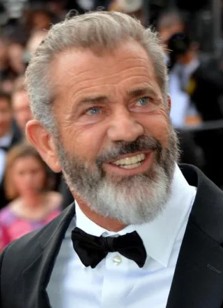 Mel Gibson height profile photo
