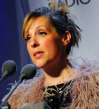 Mel Giedroyc height profile photo