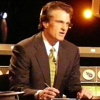 Mel Kiper Jr. height profile photo