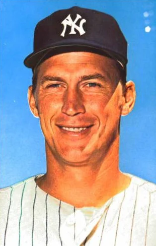 Mel Stottlemyre height profile photo