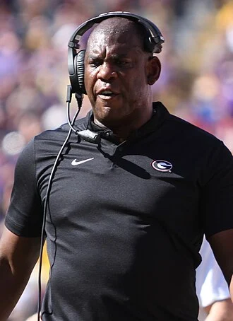 Mel Tucker height profile photo