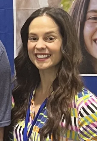 Melanie Zanetti height profile photo