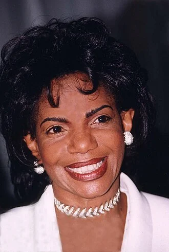Melba Moore height profile photo