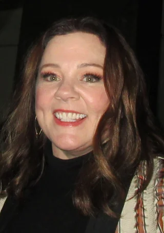 Melissa McCarthy height profile photo