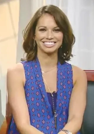 Melissa Rycroft height profile photo