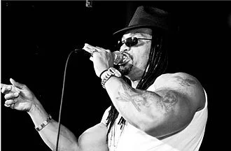 Melle Mel height profile photo