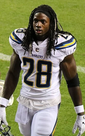Melvin Gordon height profile photo