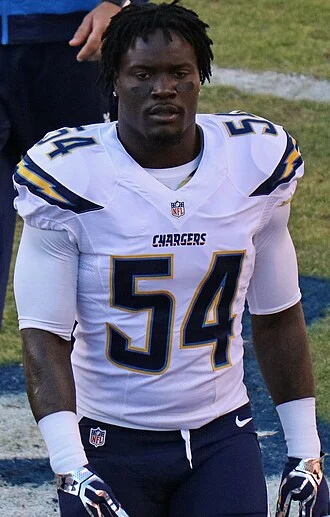Melvin Ingram height profile photo
