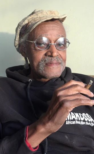 Melvin Van Peebles height profile photo