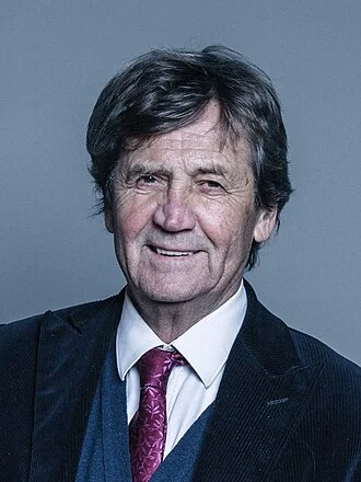 Melvyn Bragg height profile photo