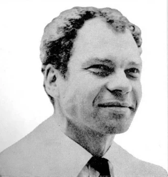 Merce Cunningham height profile photo