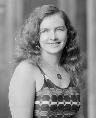 Mercedes Gleitze height profile photo