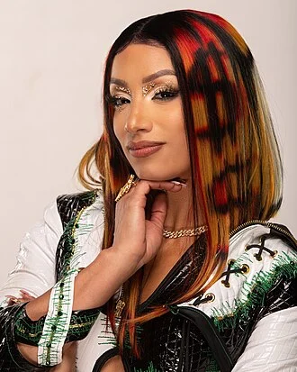 Mercedes Moné height profile photo