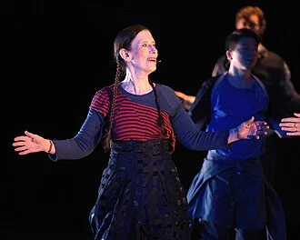 Meredith Monk height profile photo