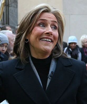 Meredith Vieira height profile photo