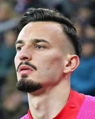 Mërgim Berisha height profile photo