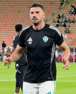 Merih Demiral height profile photo