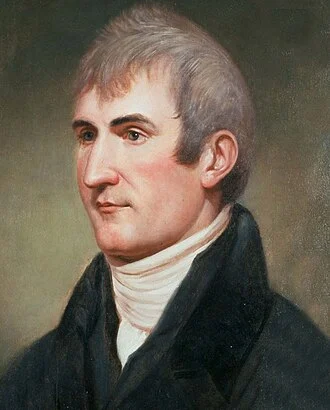 Meriwether Lewis height profile photo