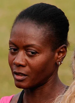 Merlene Ottey height profile photo