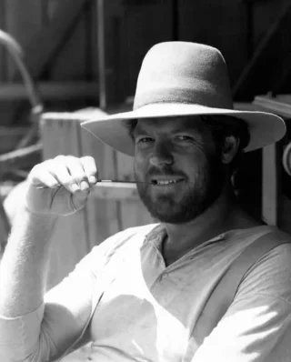 Merlin Olsen height profile photo