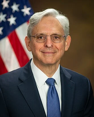 Merrick Garland height profile photo