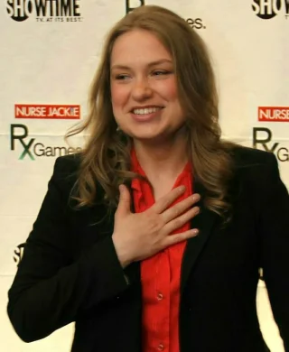 Merritt Wever height profile photo
