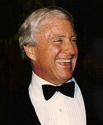 Merv Griffin height profile photo