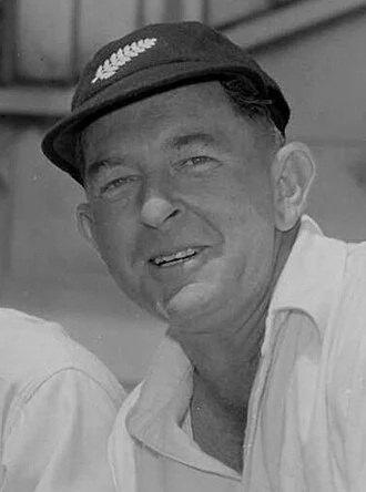 Merv Wallace height profile photo