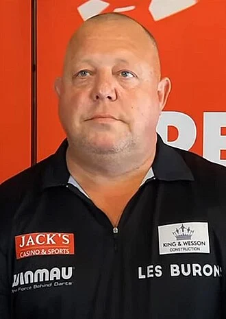 Mervyn King (darts player) height profile photo