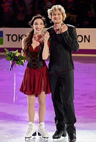 Meryl Davis height profile photo