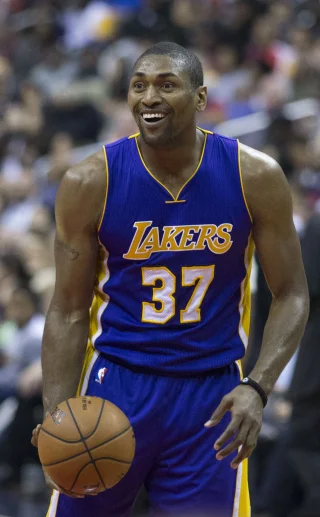 Metta Sandiford-Artest height profile photo