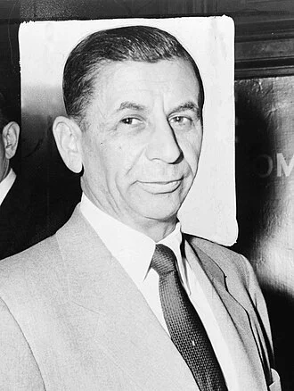 Meyer Lansky height profile photo