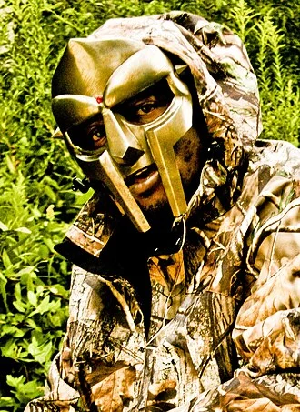MF Doom height profile photo