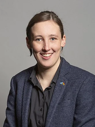 Mhairi Black height profile photo