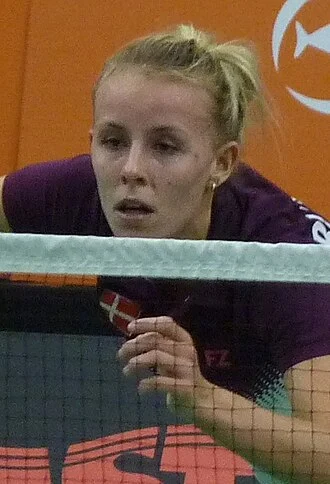 Mia Blichfeldt height profile photo