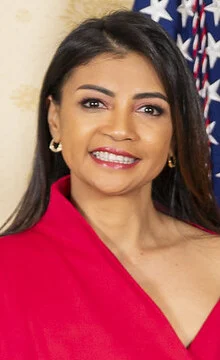 Mialy Rajoelina height profile photo