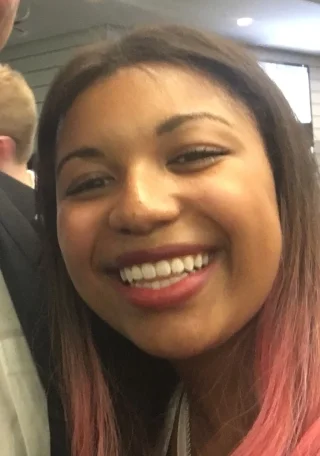 Mica Burton height profile photo