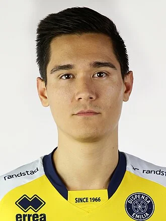 Micah Christenson height profile photo