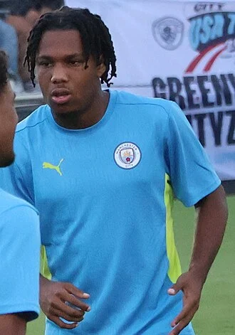 Micah Hamilton height profile photo