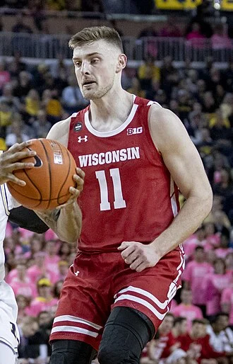 Micah Potter height profile photo