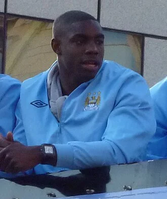 Micah Richards height profile photo