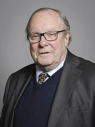 Michael Ancram height profile photo