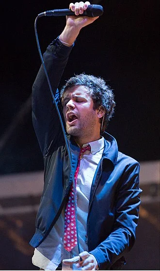 Michael Angelakos height profile photo