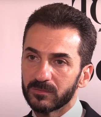 Michael Aronov height profile photo