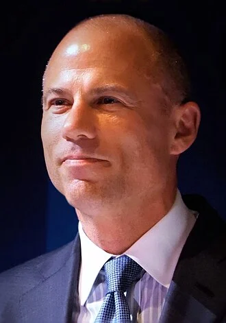 Michael Avenatti height profile photo