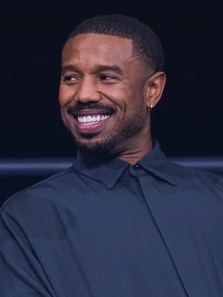 Michael B. Jordan height profile photo