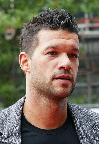 Michael Ballack height profile photo