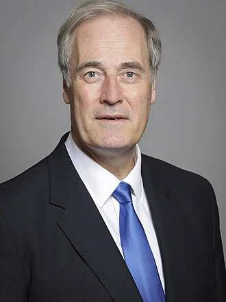 Michael Bates, Baron Bates height profile photo
